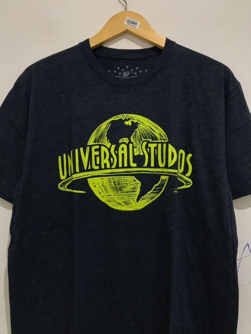 Universal Studios Casual T-shirt Pria gray, foto 2