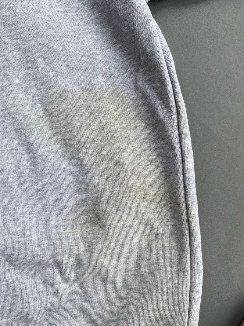 Jeep Y2K Hoody Pria gray, foto 5
