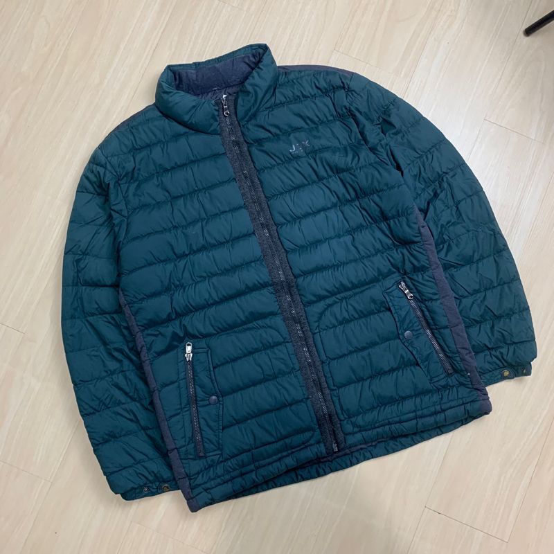 Gorpcore Puffer jacket Pria green, foto 3