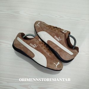 Puma Casual Sneakers Pria brown