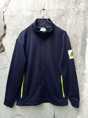 Adidas Sportswear Casual Track jacket Pria green black