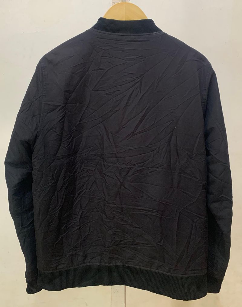 Bomber jacket Wanita black, foto 5