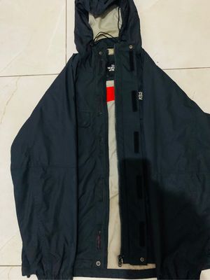 The North Face Casual Track jacket Pria black