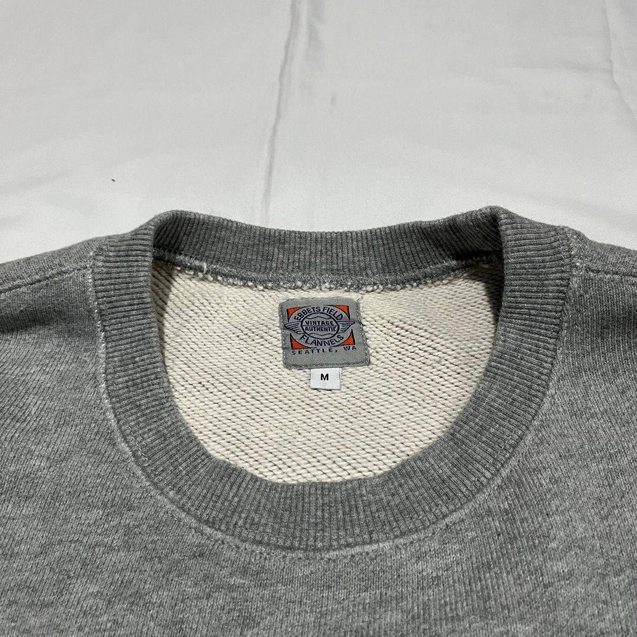 Streetwear Sweater Pria gray, foto 2