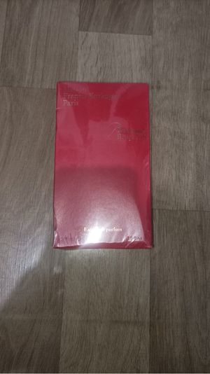 Casual Wanita red
