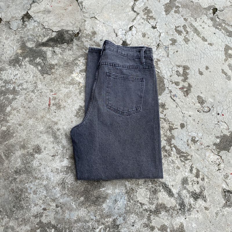 Casual Jeans Pria gray, foto 5
