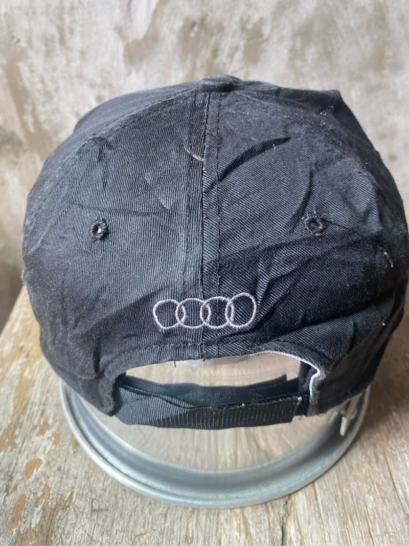 Vintage Casual Hat Pria black, foto 2
