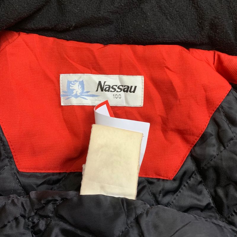 Gorpcore Track jacket Pria red, foto 8