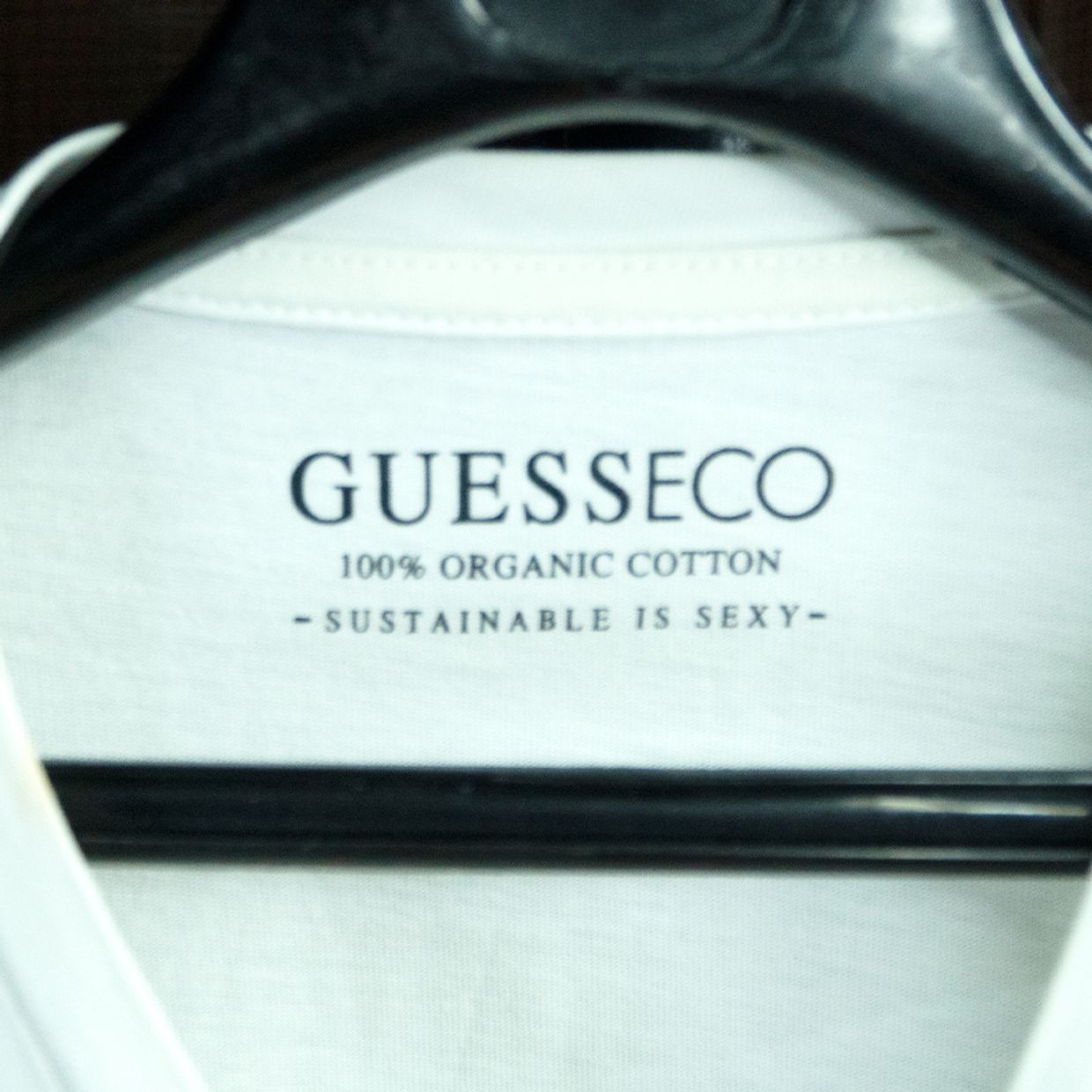 Guess Eco tshirt, foto 3