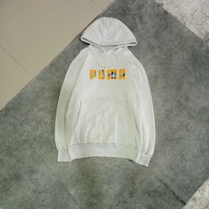 Puma Streetwear Hoody Pria white