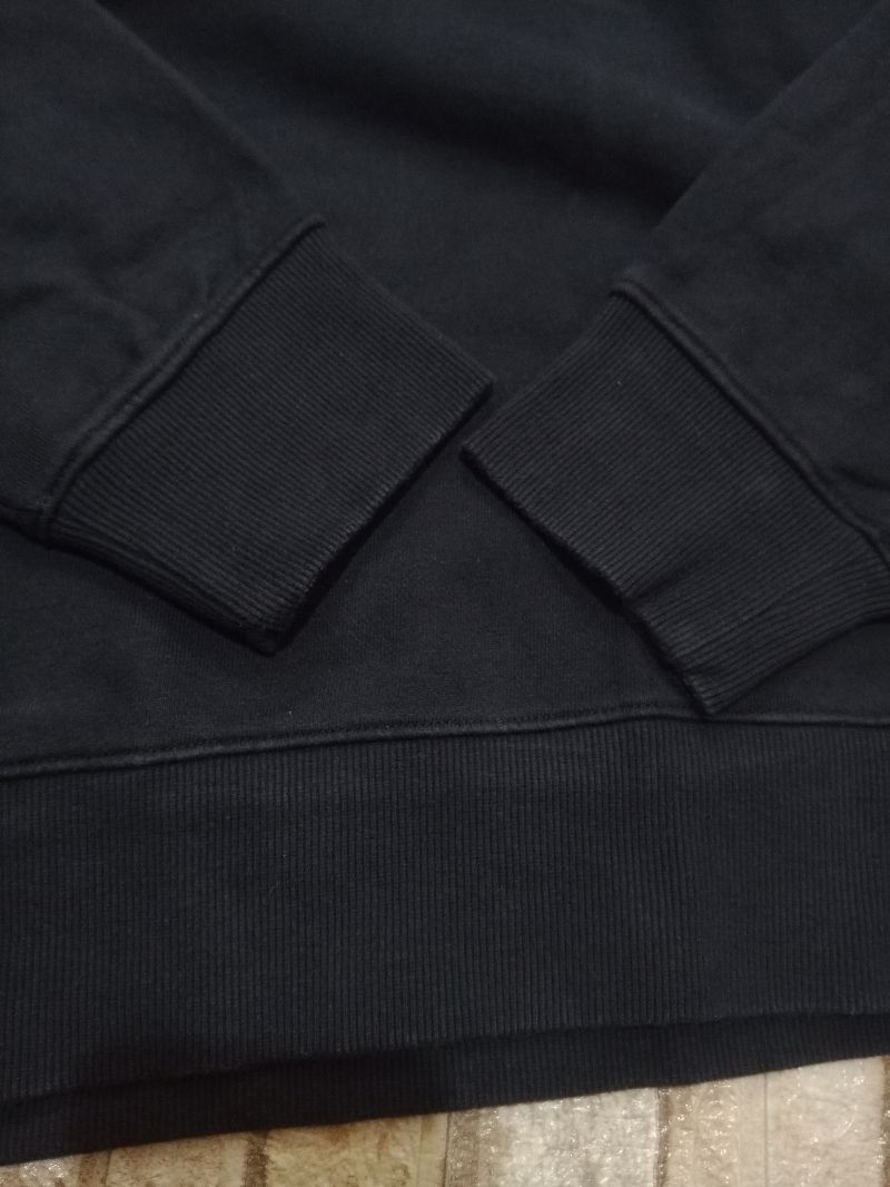 Head Vintage Y2K Sweater Pria black, foto 4