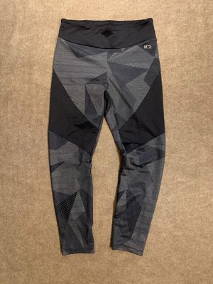 K2 Sportswear Legging Wanita gray