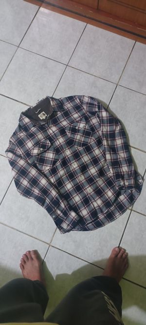 The North Face Streetwear Y2K Casual shirt Pria multicolor
