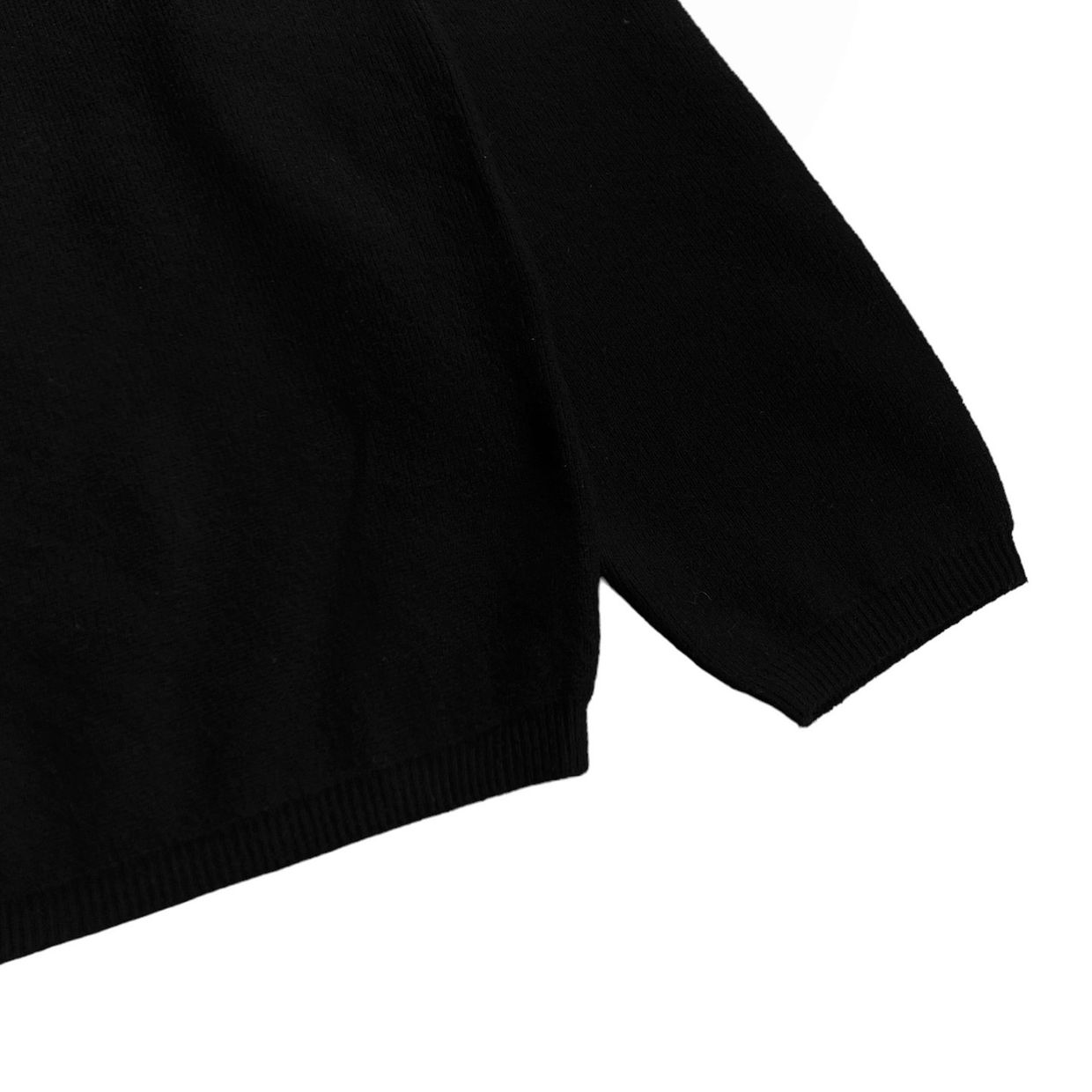 Casual Sweatshirt Pria black, foto 4