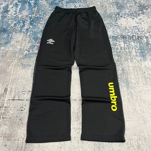 Umbro Y2K Sportswear Tracksuit Pria black