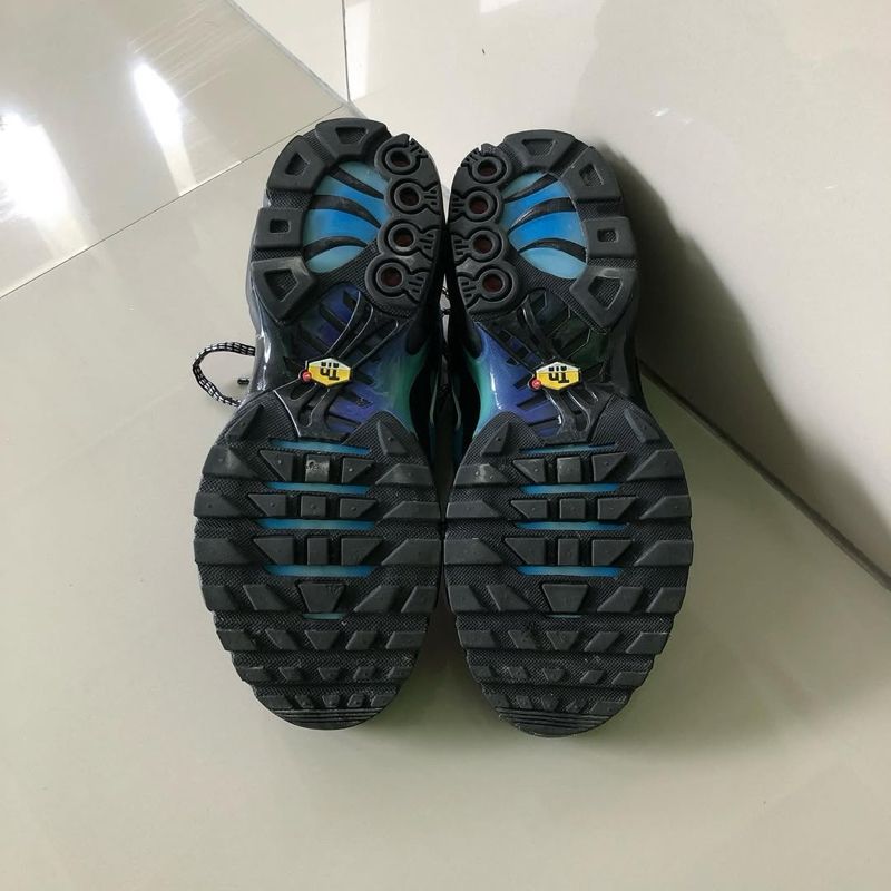 Nike Gorpcore Sneakers Pria black, foto 3
