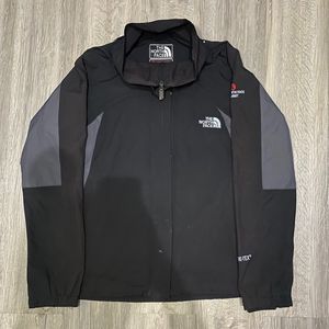 The North Face Sportswear Windbreaker Pria black