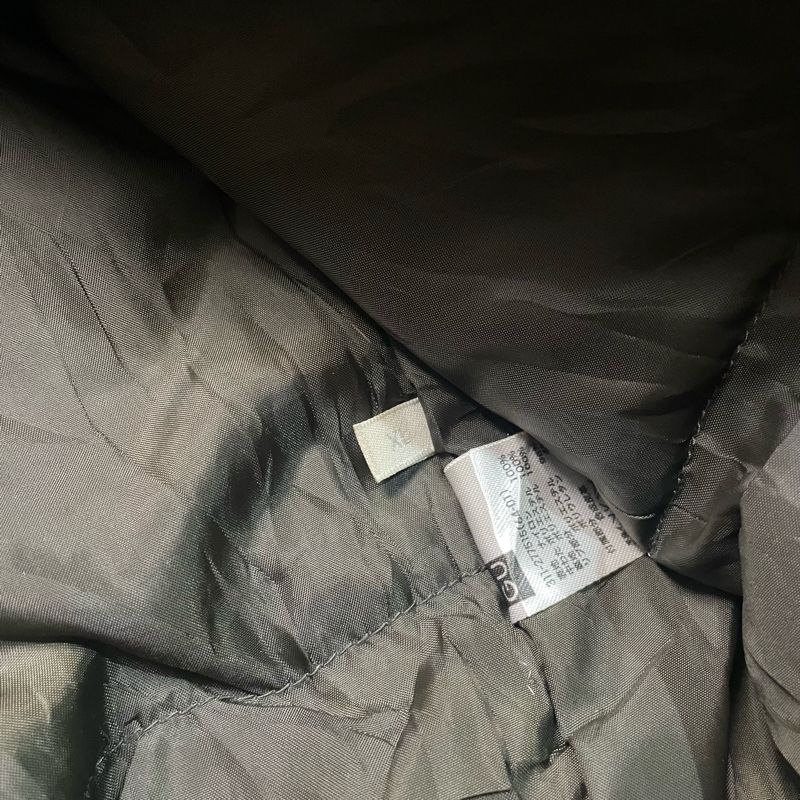 GU Casual Bomber jacket Pria green, foto 5