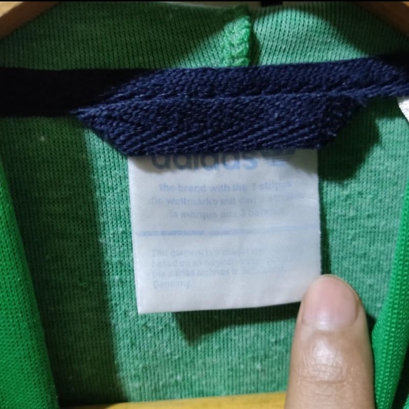 Adidas Casual Track jacket Wanita green, foto 6