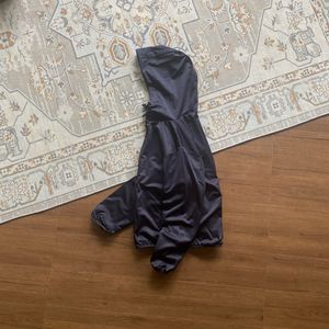 Uniqlo Gorpcore Windbreaker Pria black