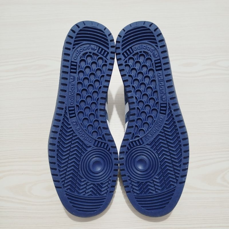 Adidas Casual Sneakers Pria blue, foto 5