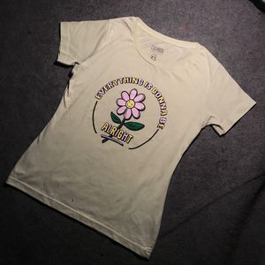 COLORBOX Casual T-shirt Wanita green
