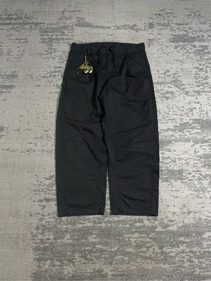 Uniqlo Vintage Y2K Jeans Pria black
