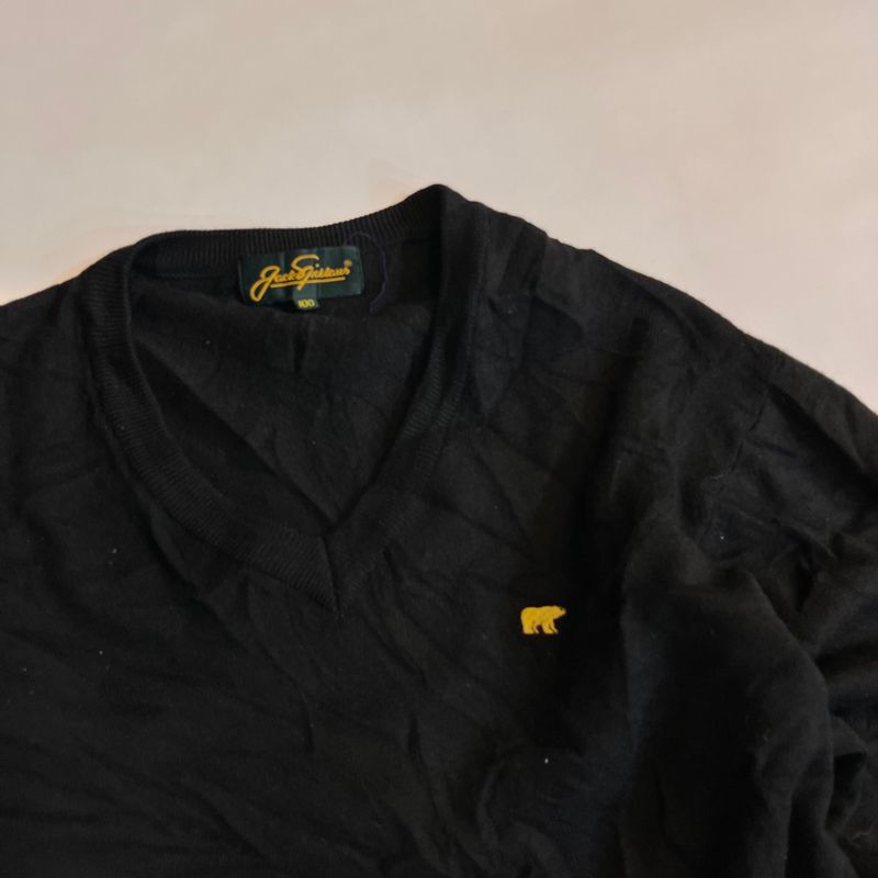 Vintage Sweatshirt Pria black, foto 2