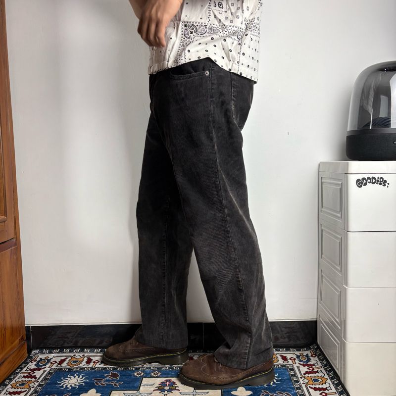 Indie Casual Pria black, foto 3