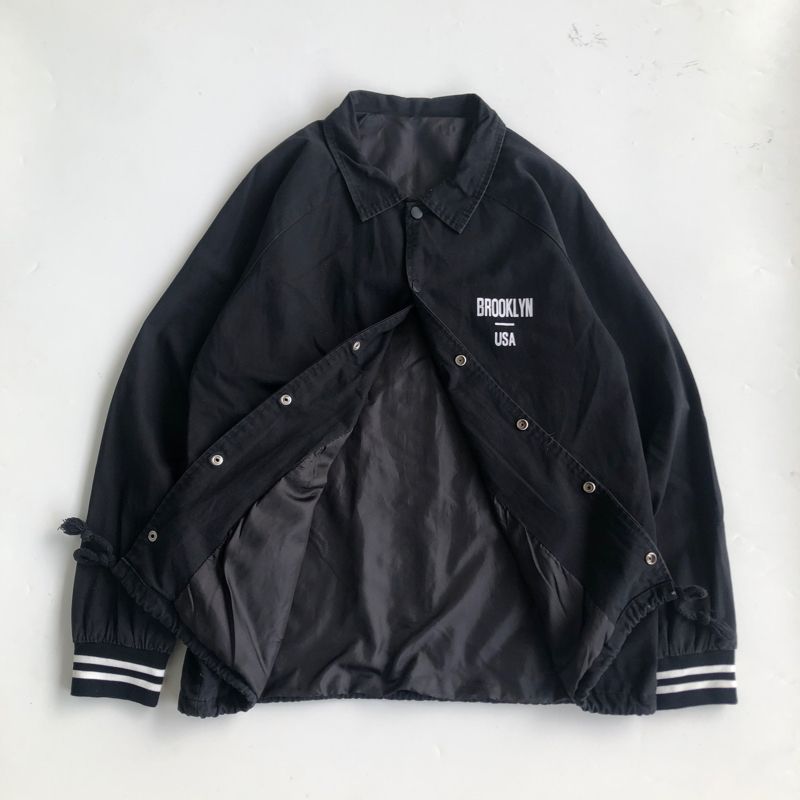 Casual Windbreaker Pria black, foto 4