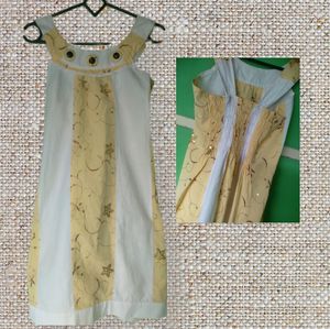 Fairy Swimwear Kids cream yellow