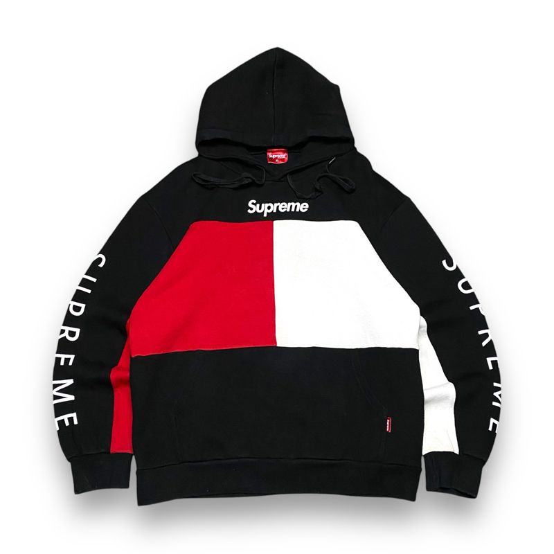 Supreme Luxury Hoody Pria multicolor, foto 2