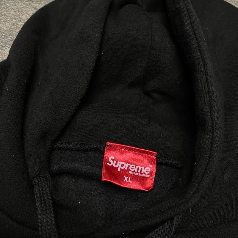Supreme Luxury Hoody Pria multicolor, foto 3