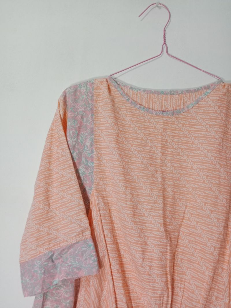Batik Blouse Wanita multicolor, foto 2
