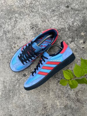 Adidas Casual Casual shoe Pria blue