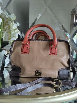 Sisley Vintage Tote bag Wanita brown