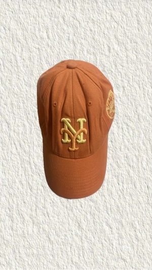 MLB Y2K Casual Hat Pria brown