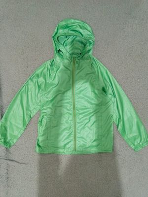 Uniqlo Streetwear Sportswear Sweater Pria green