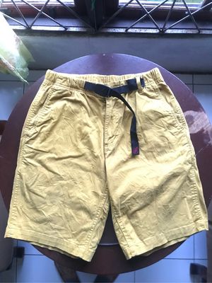 Gramicci Casual Short Pria orange