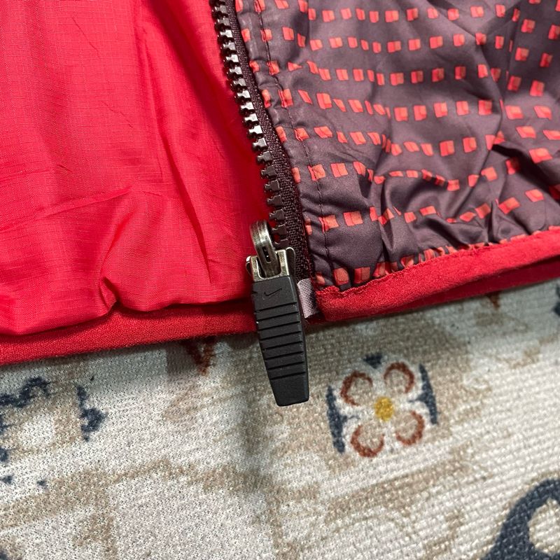 Nike Sportswear Track jacket Pria red, foto 7