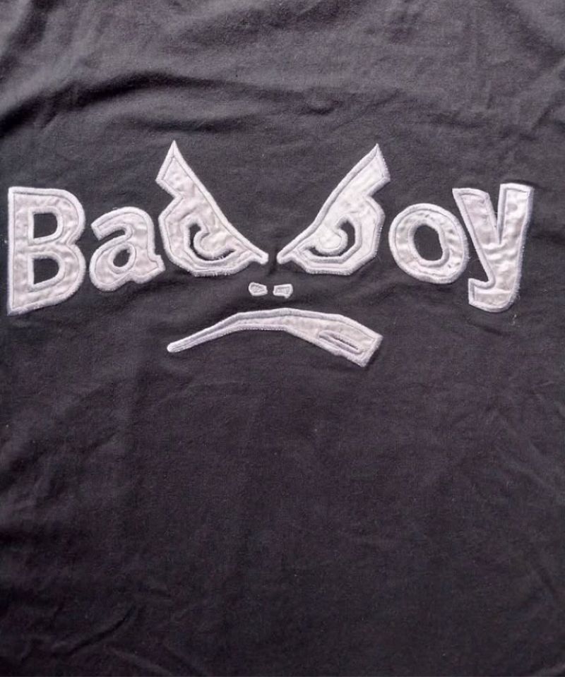Badboy Y2K T-shirt Pria black, foto 6