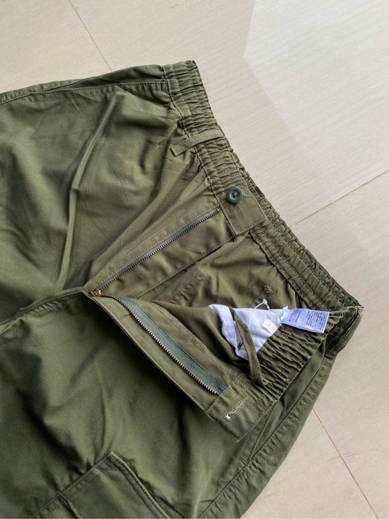 GU Streetwear Gorpcore Pria green, foto 6