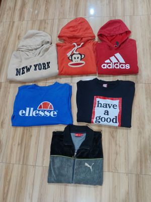 Adidas Casual Hoody Wanita red black