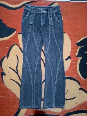 Streetwear Wanita black