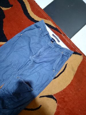 GAP Streetwear Jeans Pria navy blue