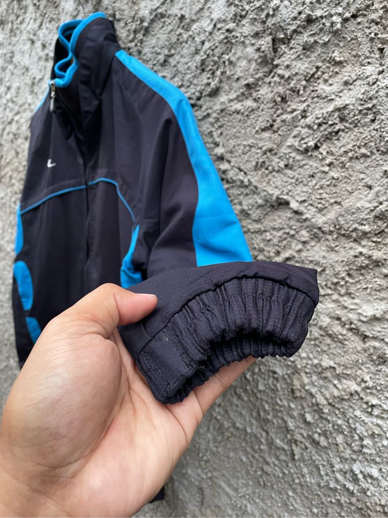 Minimalist Windbreaker Pria multicolor, foto 4