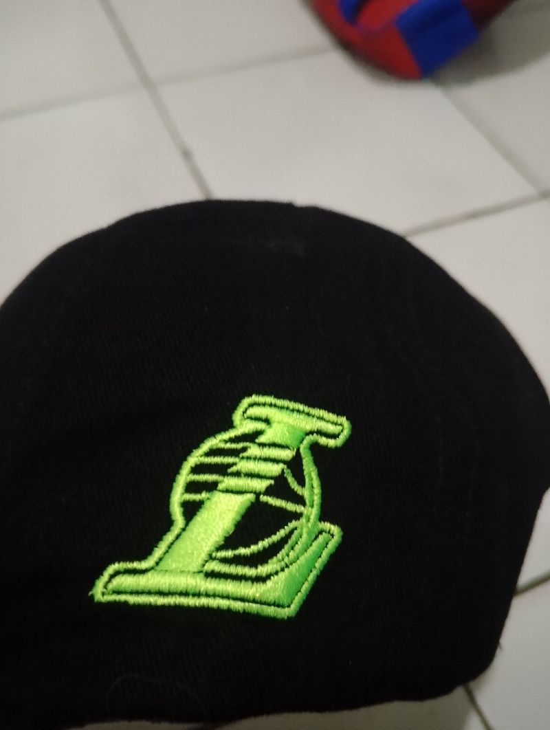 New Balance Casual Hat Pria black, foto 3