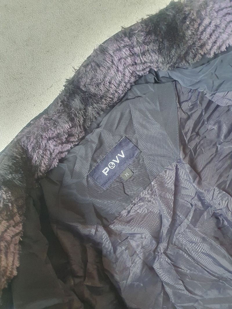 Casual Track jacket Pria navy, foto 2
