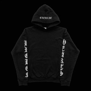 Japanese brand Casual Hoody Pria black