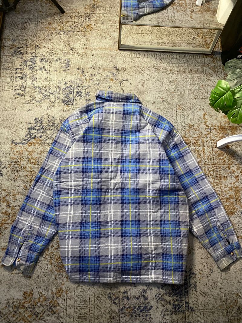 Casual Fleece Pria blue, foto 7